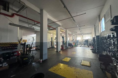 Erhvervsejendom i Genoa, Genoa, Genoa - € 360.000 | Ref: 27966 - foto 1