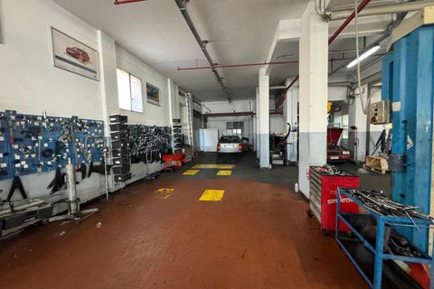 Erhvervsejendom i Genoa, Genoa, Genoa - € 360.000 | Ref: 27966 - foto 8
