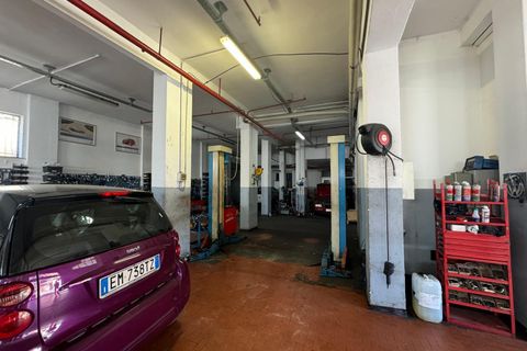 Erhvervsejendom i Genoa, Genoa, Genoa - € 360.000 | Ref: 27966 - foto 9