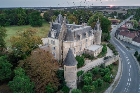 Landejendom i Sancerre, Cher, Sancerre - € 8.600.000 | Ref: 85315714 - foto 28