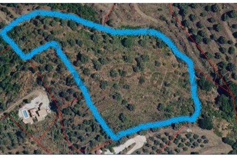 Helårsgrund i Competa, Malaga, Competa - € 36.000 | Ref: P214 - foto 1