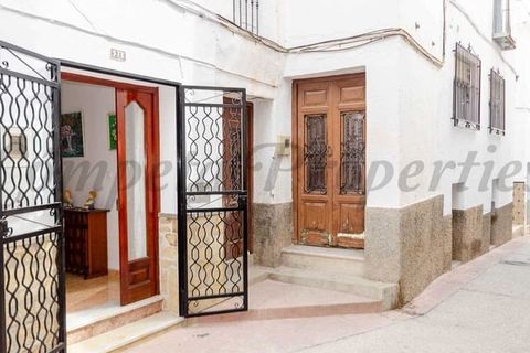 Byhus i Competa, Malaga, Competa - € 155.000 | Ref: TH1172 - foto 1