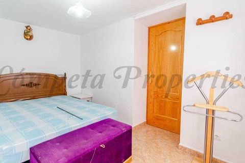 Byhus i Competa, Malaga, Competa - € 155.000 | Ref: TH1172 - foto 9
