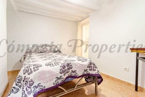 Byhus i Competa, Malaga, Competa - € 155.000 | Ref: TH1172 - foto 10