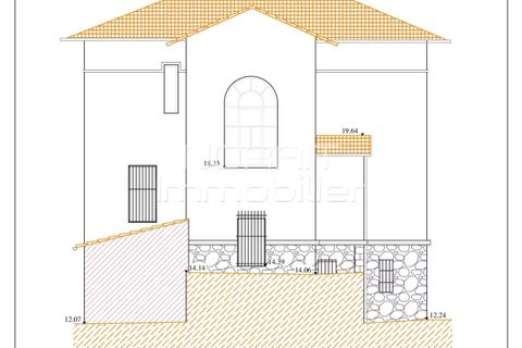 Villa i Menton, Alpes-Maritimes, Menton - € 3.150.000 | Ref: 85304495 - foto 24