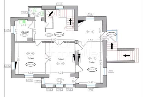 Villa i Menton, Alpes-Maritimes, Menton - € 3.150.000 | Ref: 85304495 - foto 28