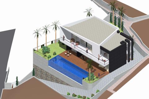 Villa i Ribeira Brava, Madeira, Ribeira Brava - € 1.450.000 | Ref: 8721 - foto 25