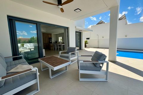 Villa i Benijofar, Alicante, Benijofar - € 479.000 | Ref: SDP02481PRH/3696 - foto 2