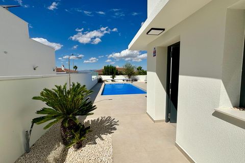 Villa i Benijofar, Alicante, Benijofar - € 479.000 | Ref: SDP02481PRH/3696 - foto 21