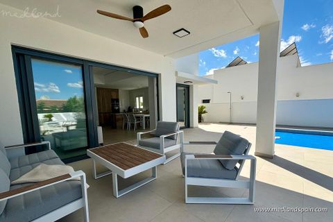Villa a Benijofar, Alicante, Benijofar - € 589.000 | Ref: N-6249361 - foto 4