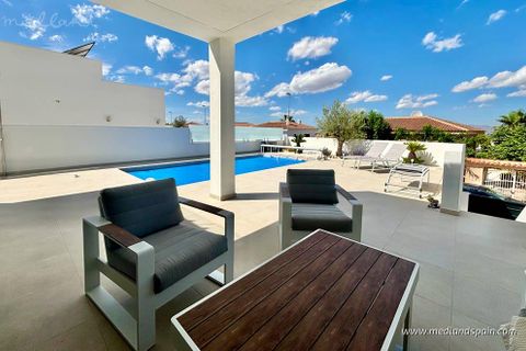 Villa a Benijofar, Alicante, Benijofar - € 589.000 | Ref: N-6249361 - foto 7