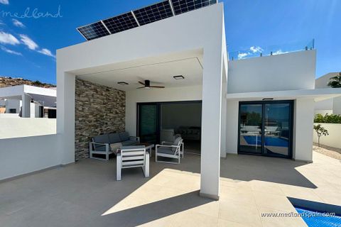 Villa a Benijofar, Alicante, Benijofar - € 589.000 | Ref: N-6249361 - foto 8