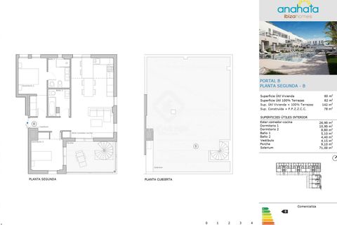 Lejlighed i Ibiza, Ibiza, Ibiza - € 666.000 | Ref: IBZ53666 - foto 50