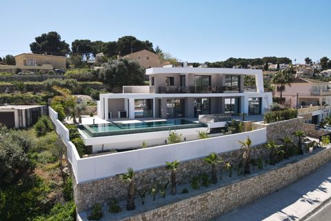 Villa i Benissa, Alicante, Benissa - € 3.195.000 | Ref: VGH40085 - foto 3