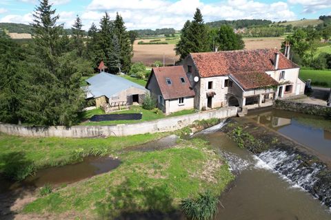 Landejendom i Guillon, Yonne, Guillon - € 220.000 | Ref: 4598 - foto 1