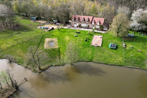 Villa i Saint-Didier, Cote-d'Or, Saint-Didier - € 680.000 | Ref: 4759 - foto 2