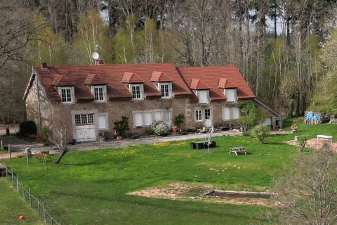 Villa i Saint-Didier, Cote-d'Or, Saint-Didier - € 680.000 | Ref: 4759 - foto 3