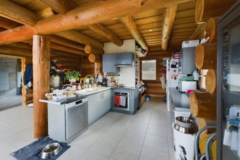 Træhytte i Dompierre-en-Morvan, Cote-d'Or, Dompierre-en-Morvan - € 225.000 | Ref: 4479 - foto 2