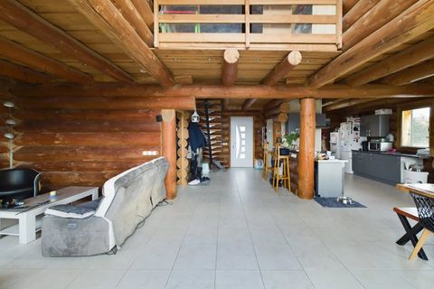 Træhytte i Dompierre-en-Morvan, Cote-d'Or, Dompierre-en-Morvan - € 225.000 | Ref: 4479 - foto 5