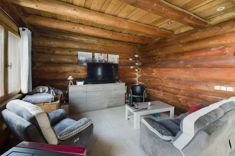 Træhytte i Dompierre-en-Morvan, Cote-d'Or, Dompierre-en-Morvan - € 225.000 | Ref: 4479 - foto 7