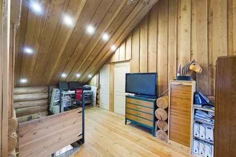 Træhytte i Dompierre-en-Morvan, Cote-d'Or, Dompierre-en-Morvan - € 225.000 | Ref: 4479 - foto 9