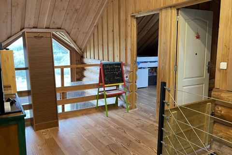 Træhytte i Dompierre-en-Morvan, Cote-d'Or, Dompierre-en-Morvan - € 225.000 | Ref: 4479 - foto 10