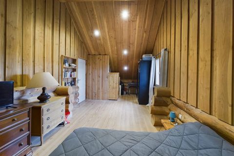 Træhytte i Dompierre-en-Morvan, Cote-d'Or, Dompierre-en-Morvan - € 225.000 | Ref: 4479 - foto 11