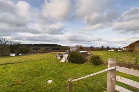 Træhytte i Dompierre-en-Morvan, Cote-d'Or, Dompierre-en-Morvan - € 225.000 | Ref: 4479 - foto 12