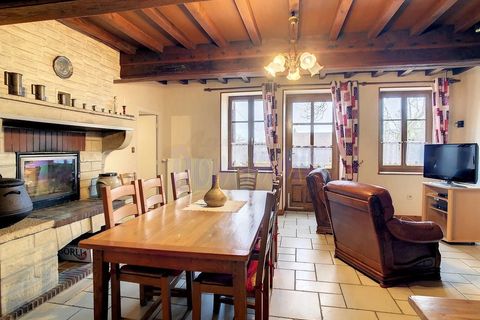 Villa a Liernais, Cote-d'Or, Liernais - € 198.000 | Ref: 4734 - foto 4