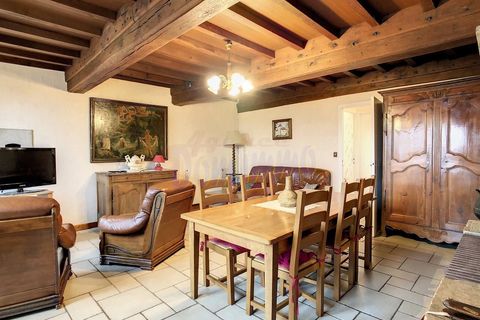 Villa a Liernais, Cote-d'Or, Liernais - € 198.000 | Ref: 4734 - foto 8