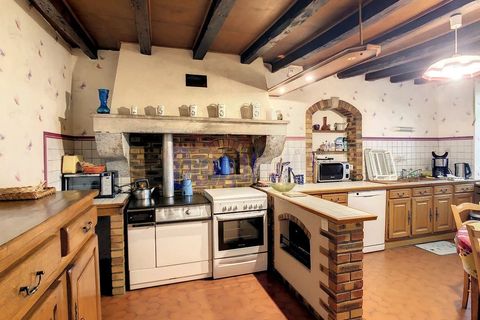 Villa a Liernais, Cote-d'Or, Liernais - € 198.000 | Ref: 4734 - foto 9