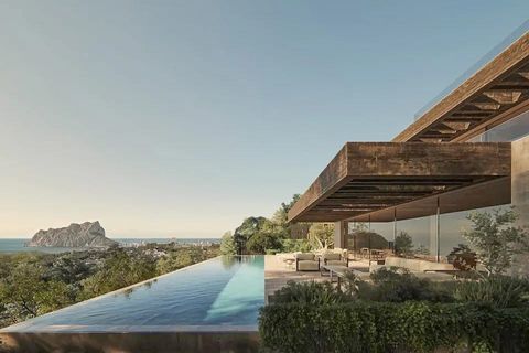 Villa i Benissa, Alicante, Benissa - € 4.250.000 | Ref: TABEN3101 - foto 2