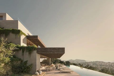 Villa i Benissa, Alicante, Benissa - € 4.250.000 | Ref: TABEN3101 - foto 4