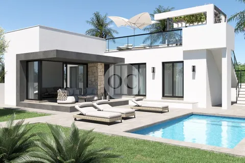 Villa i Els Poblets, Alicante, Els Poblets - € 415.000 | Ref: AS052/6904 - foto 2