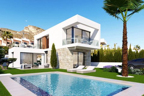 Villa i Finestrat, Alicante, Finestrat - € 1.195.000 | Ref: ALT36313 - foto 2