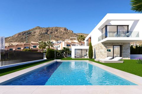Villa i Finestrat, Alicante, Finestrat - € 1.195.000 | Ref: ALT36313 - foto 8
