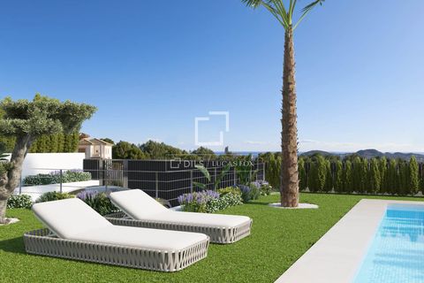 Villa i Finestrat, Alicante, Finestrat - € 1.195.000 | Ref: ALT36313 - foto 9