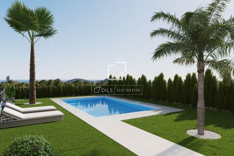 Villa i Finestrat, Alicante, Finestrat - € 1.195.000 | Ref: ALT36313 - foto 10