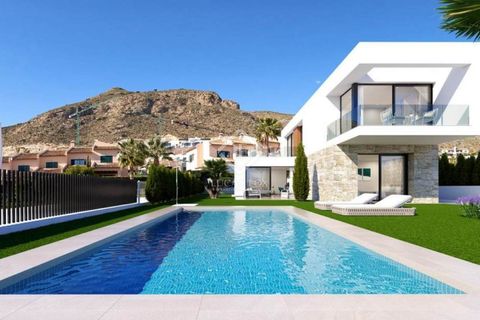 Villa i Finestrat, Alicante, Finestrat - € 1.195.000 | Ref: ALT36313 - foto 24