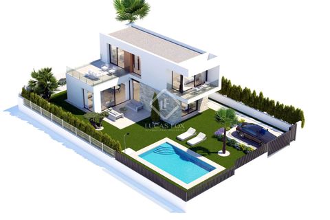 Villa i Finestrat, Alicante, Finestrat - € 1.195.000 | Ref: ALT36313 - foto 26