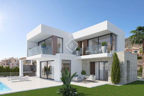 Villa i Finestrat, Alicante, Finestrat - € 1.195.000 | Ref: ALT36313 - foto 27