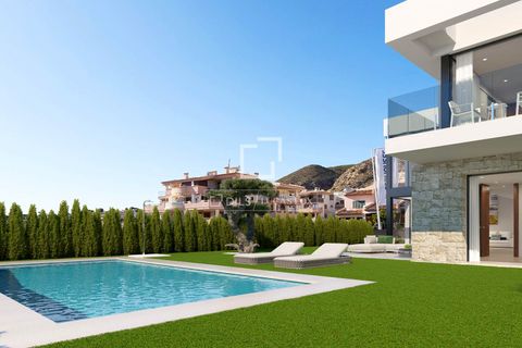 Villa i Finestrat, Alicante, Finestrat - € 1.195.000 | Ref: ALT36313 - foto 28