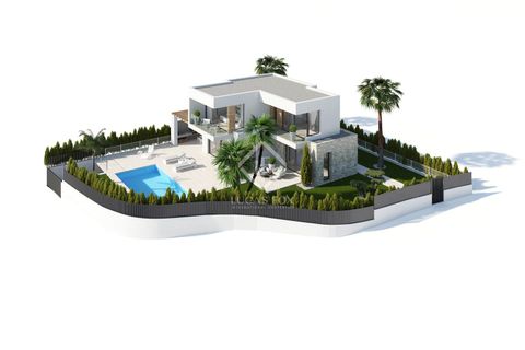 Villa i Finestrat, Alicante, Finestrat - € 1.195.000 | Ref: ALT36313 - foto 29