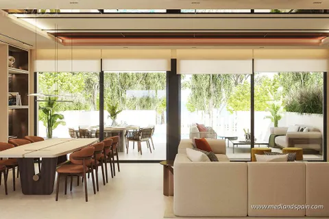 Villa a Marbella, Malaga, Marbella - € 5.400.000 | Ref: N-4779390 - foto 4