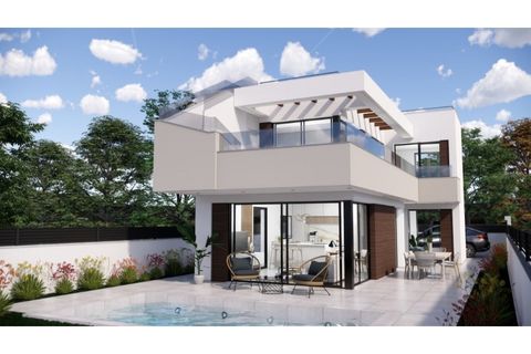 Villa i Pinar De Campoverde, Alicante, Pinar De Campoverde - € 460.000 | Ref: N6675 - foto 5