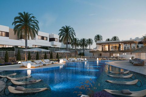 Byhus i Mijas Costa, Malaga, Mijas Costa - € 480.000 | Ref: R4860409 - foto 2