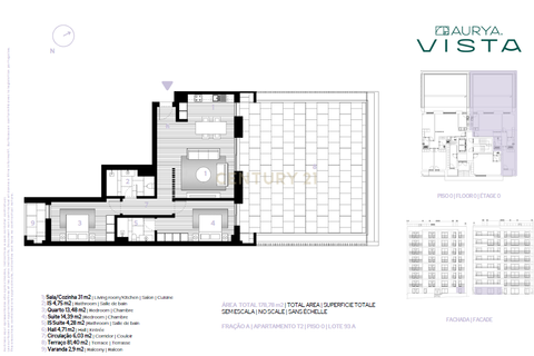 Lejlighed i Loures, Lisbon, Loures - € 409.000 | Ref: C0482-00077 - foto 19