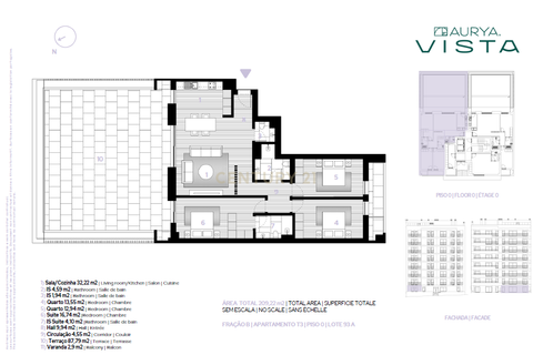 Lejlighed i Loures, Lisbon, Loures - € 501.500 | Ref: C0482-00078 - foto 19