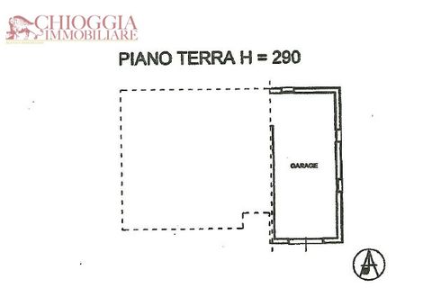 Villa i Chioggia, Venice, Chioggia - € 200.000 | Ref: 331 - foto 19
