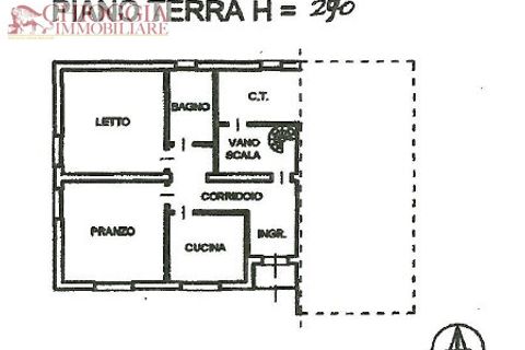 Villa i Chioggia, Venice, Chioggia - € 200.000 | Ref: 331 - foto 20